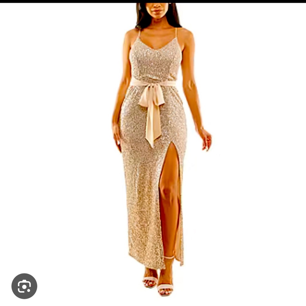 Premier Armour Sequin Dress NEW WITH TAGS - size 14! Never worn